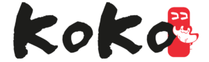 Image du logo de la revue Koko