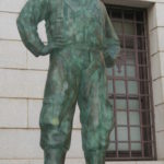 Statue-de-soldat-